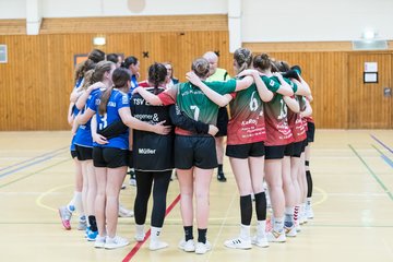 Bild 379 - wCJ TSV Ellerau - HSG Kremperheide/Muensterdorf : Ergebnis: 22:20